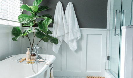 How to Achieve a Blissfully Clutter-free Bathroom