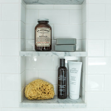 KINGS WAY | MASTER BATH