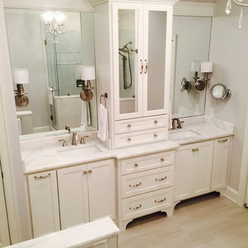 Kingsgate Master Bathroom
