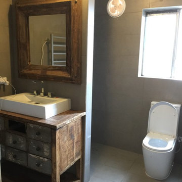 Kingsville bathroom Renovation