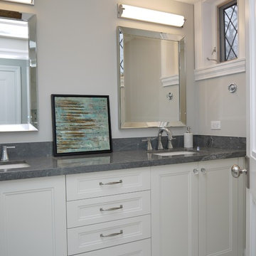 Kingsway Kitchen and Master Bath