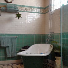 Blissful Bathrooms AU