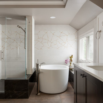 Kintsugi Spa Bath