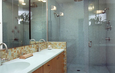 The No-Threshold Shower: Accessibility With Style