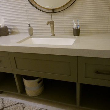 Kirkland Guest Bathroom Remodel