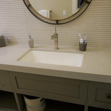Kirkland Guest Bathroom Remodel