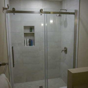 Kirkland Guest Bathroom Remodel