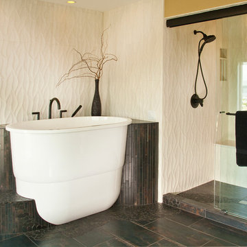 Kirkland Master Bath