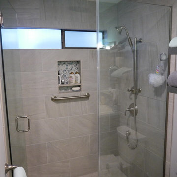 Kirkland Transitional Bathroom Remodel