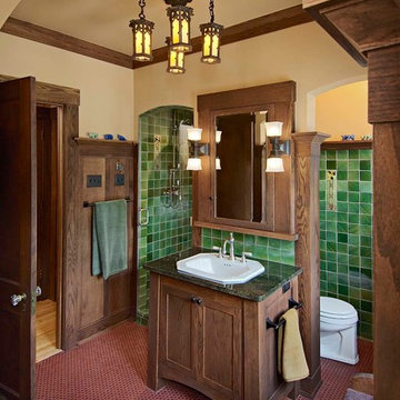 Kirkman Master Bath