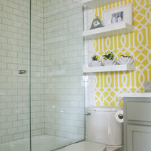 bathrooms