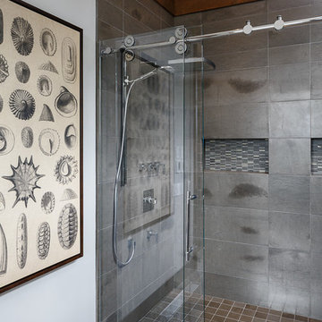 Kitchen & Bath Project in Rockport - Astro Design Ottawa