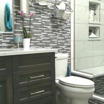 Kitchen and Bath Project