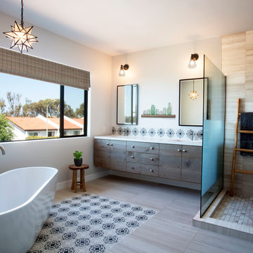 Kitchen & Bath Refresh - Solana Beach, CA