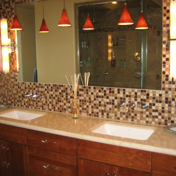 Kitchen and Bath Remodel in North County
