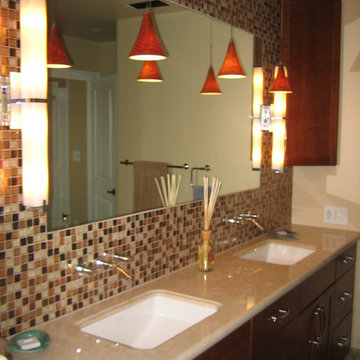 Kitchen and Bath Remodel in North County