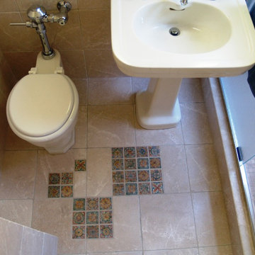 Kitchen & Bath Tiling: Traditional to Modern