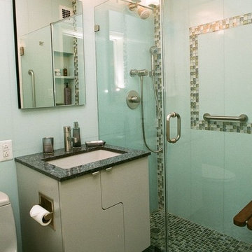 Kitchen & Bath Tiling: Traditional to Modern