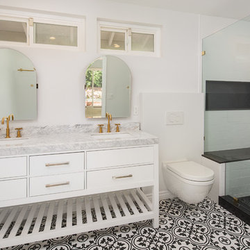 Kitchen and Bath update in Pasadena, CA