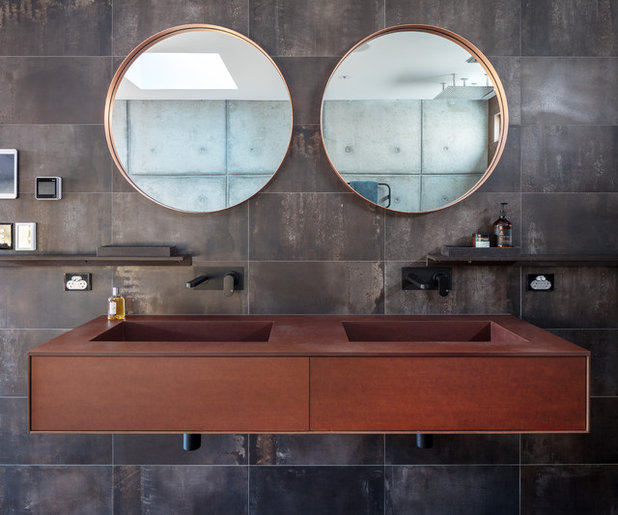 Are These Sustainable Bathroom Countertop Materials for You?