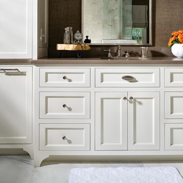 Kitchen and Bathroom Cabinet Design
