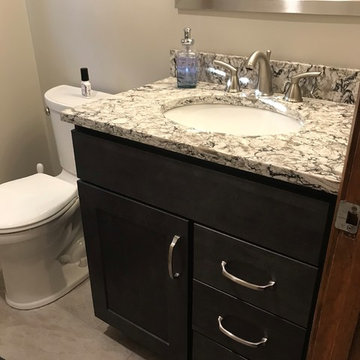 Kitchen and Bathroom Remodel