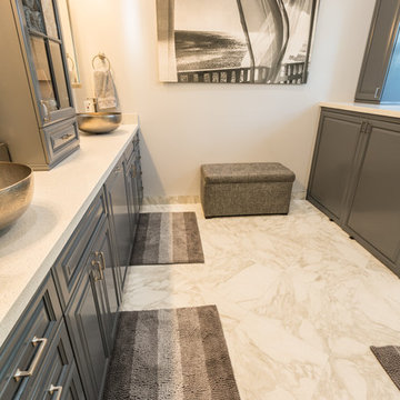 Kitchen and Bathroom Remodel in Marina Del Rey