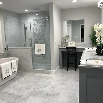 Kitchen and Bathroom Remodel in Paramus NJ