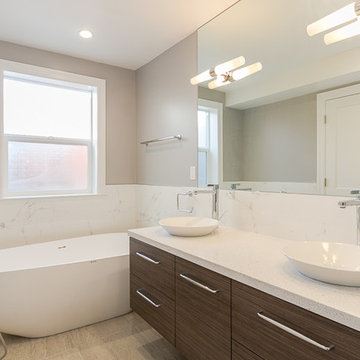 Kitchen & Bathroom Remodel- San Francisco