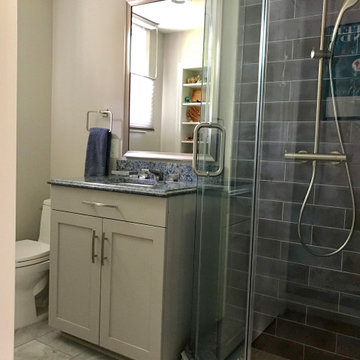 Kitchen and Bathroom Renovation - Falls Church