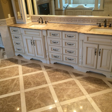 Kitchen & Bathroom Tile