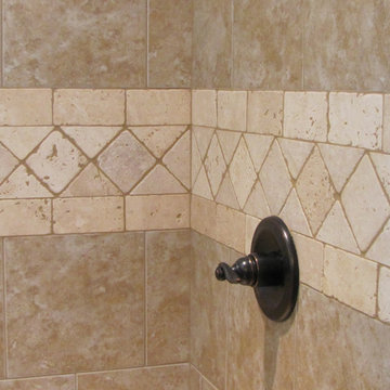Kitchen & Bathroom Tile Work
