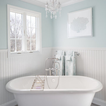 Kitchen & Master Bath Remodel - North Kingstown, RI