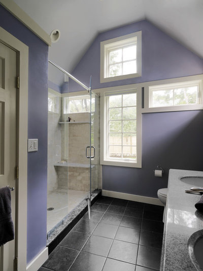 Traditional Bathroom by Susan Teare, Professional Photographer