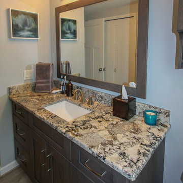 Kitchen and Master Bathroom Remodel for our Clients located in Tarpon Springs