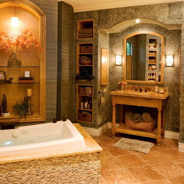 Kitchen, Bath, and Outdoor remodel