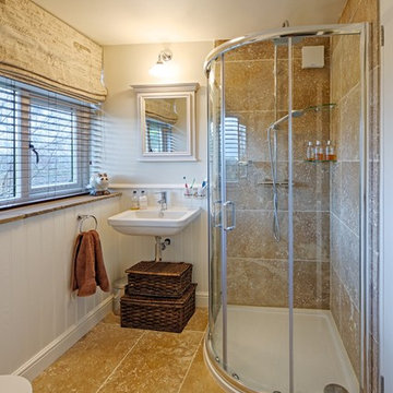 Kitchen, bathroom, ensuite and utility