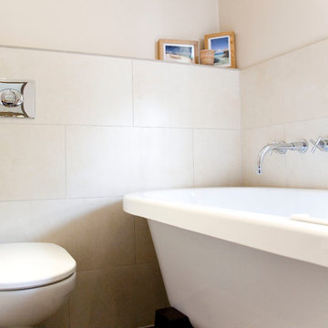 Kitchen Extension and Bathroom Refurbishment in Wandsworth