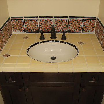 Kitchen, Outdoor, and Bathroom Tile