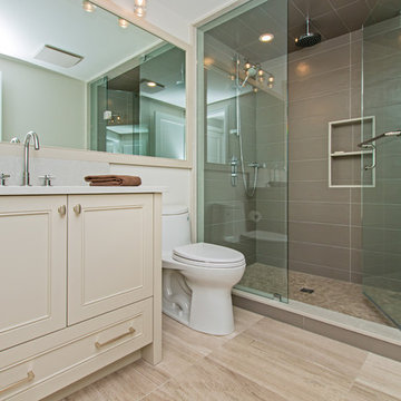 Washroom Remodeling Projects