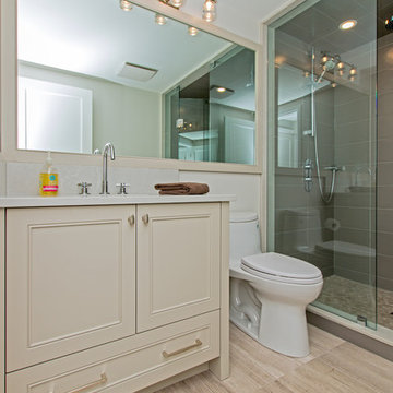 Washroom Remodeling Projects