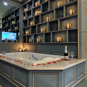 kitchendesigns.com Ken Kelly Master Bath