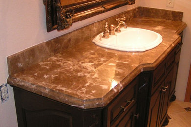 Kitchens, Vanities, Realstone Showerpans, And More!