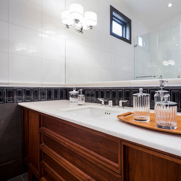 Kitsilano Residence - Bathroom