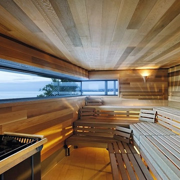 KLAFS Designer Sauna Cabins