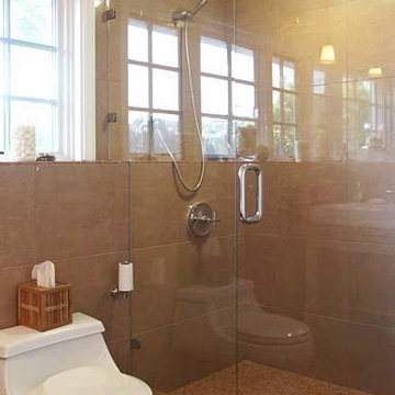 Klopf Architecture - Master Bathroom