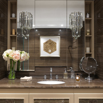 Knightsbridge Apartment, London