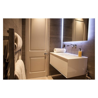 Knightsbridge Townhouse Project - Contemporary - Bathroom - London - by ...