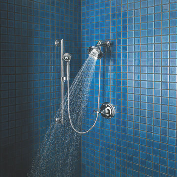 Kohler Bathroom Fairfax Showerheads