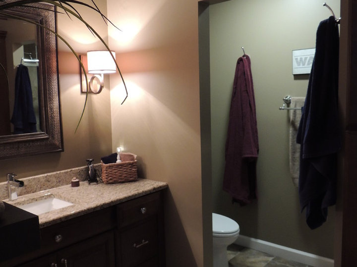 Bathroom - 3/4 Bath